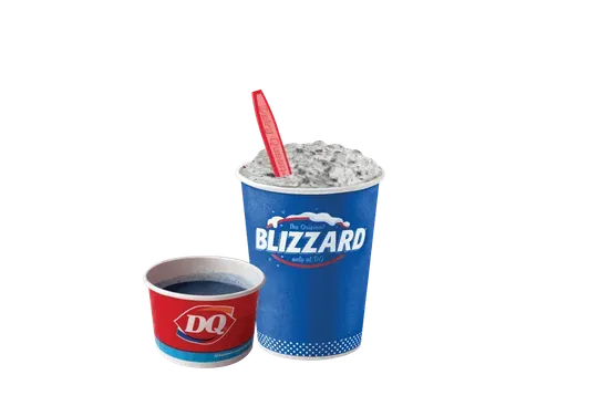 Crunchin' Cookie BLIZZARD® Treat