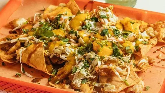 Signature Nachos