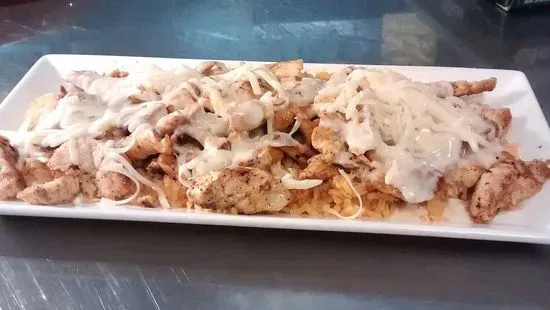 Arroz Con Pollo