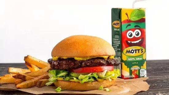 Little Burger Kids Meal