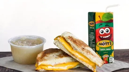 Grilled Cheese Kids Meal