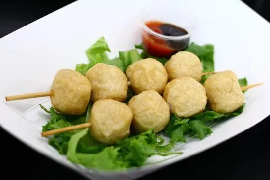 Fried Fish Balls