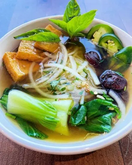 Vegan Pho