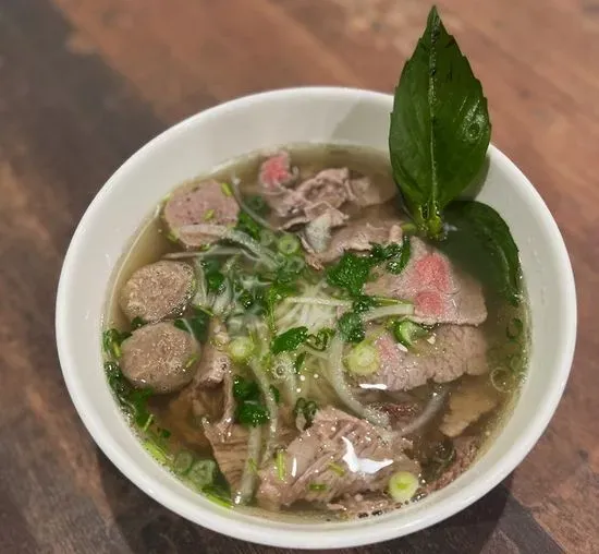 Beef Pho