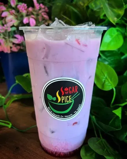 Strawberry Taro