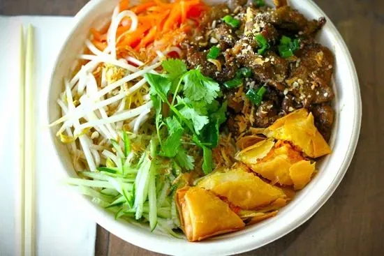 Vermicelli Grilled Pork