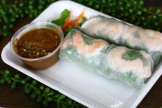 Spring Rolls (2)