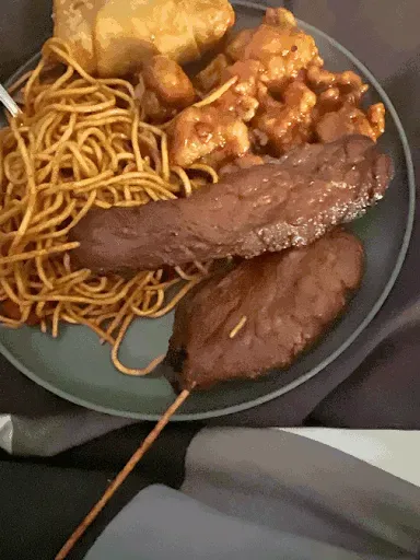 Beef Teriyaki