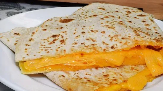 Cheese Quesadilla