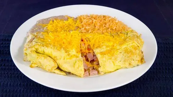 Spanish Omelet