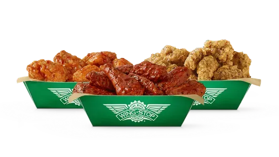 100 Wings