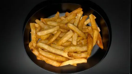 Large fries 