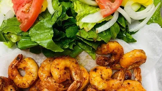 30 Pieces  Grill Medium Shrimp