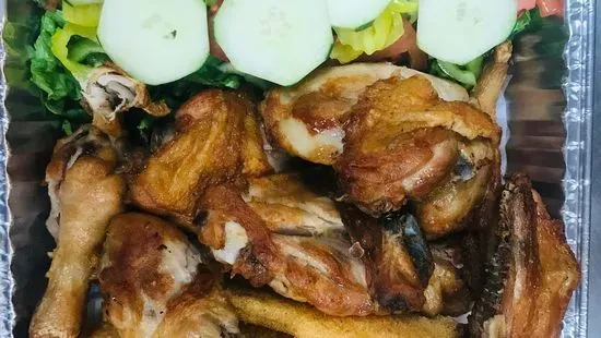 10pcs grilled chicken