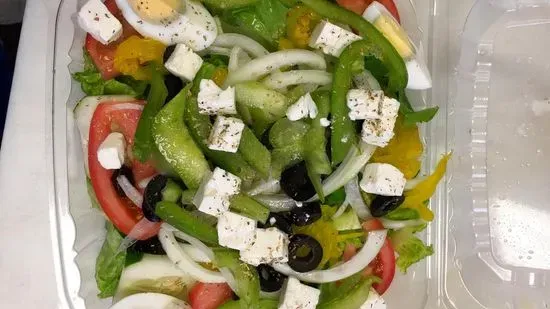 Greek salad