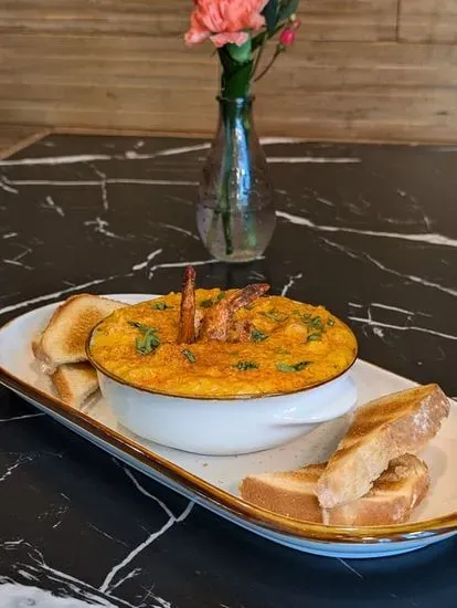 Lobster & Shrimp Grits (NEW)