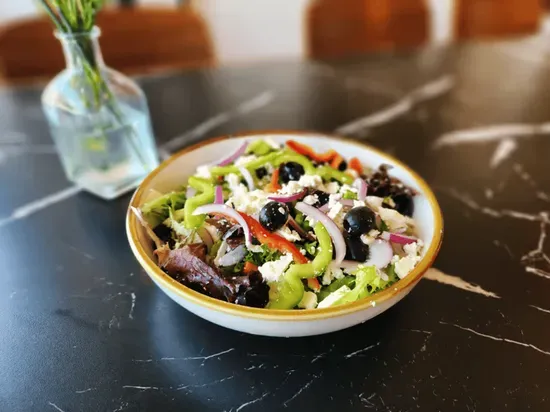 Greek Entree Salad