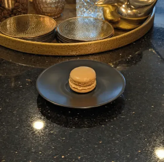 Coffee Macaron