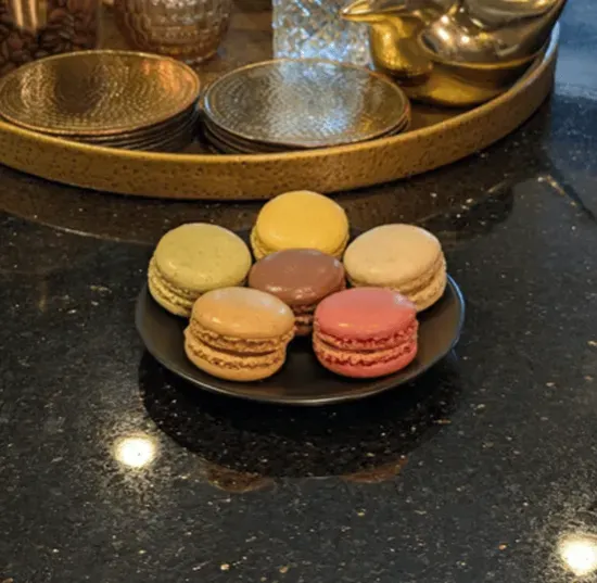 Macaron Sampler Set (1 of Each)