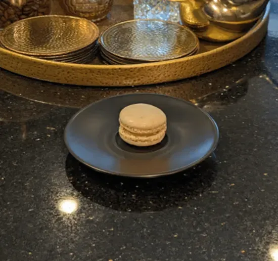 Vanilla Macaron