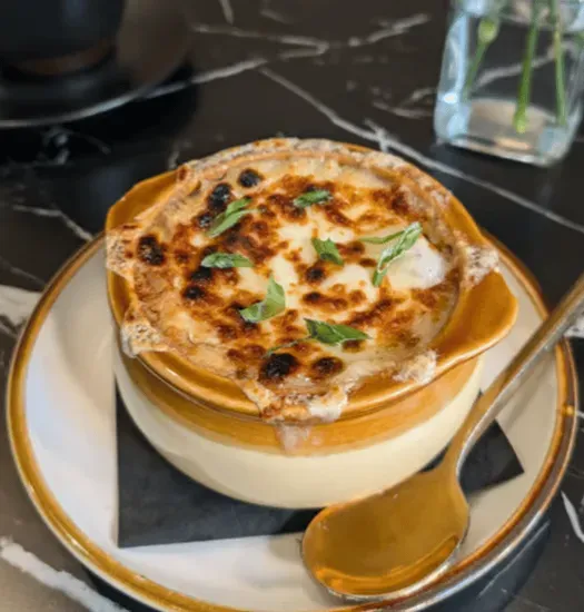 French Onion Soup