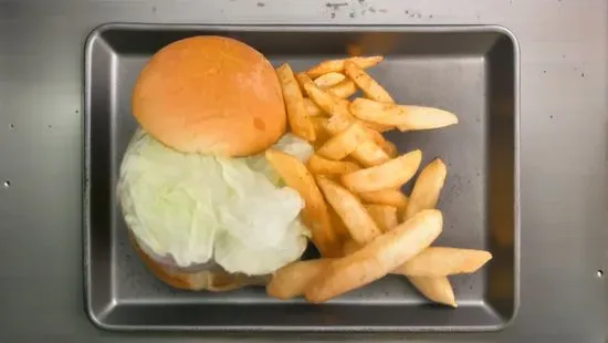 Athenian Burger