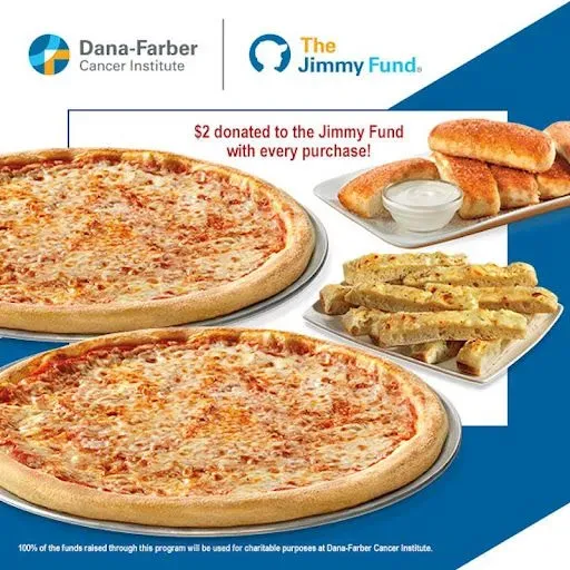 $34.99 Jimmy Fund Deal