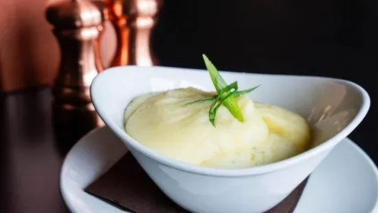 Roasted Garlic Mashed Potatoes