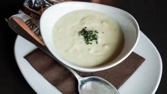 Cup Clam Chowder