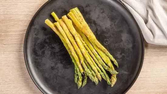 SAUTEED ASPARAGUS