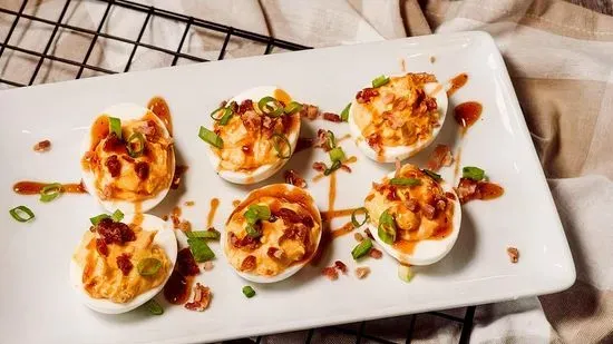 DEVILED EGGS