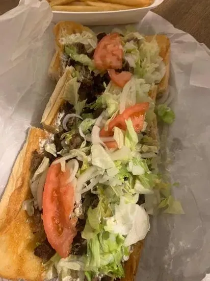 Super Gyro Sub