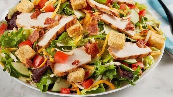 Grilled Chicken Salad