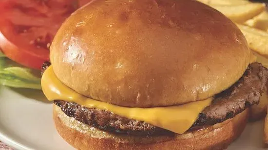 MIGHTY CHEESEBURGER