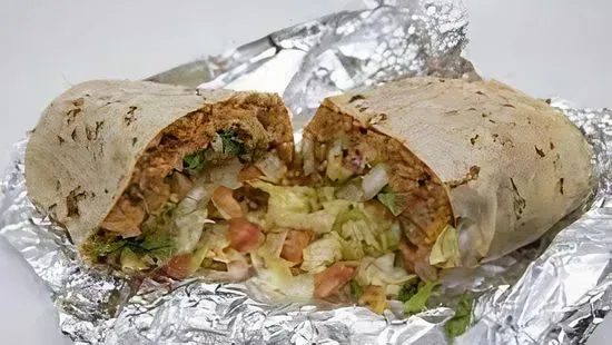 Veggie Burrito