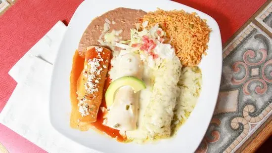 Enchiladas Tricolor (3)