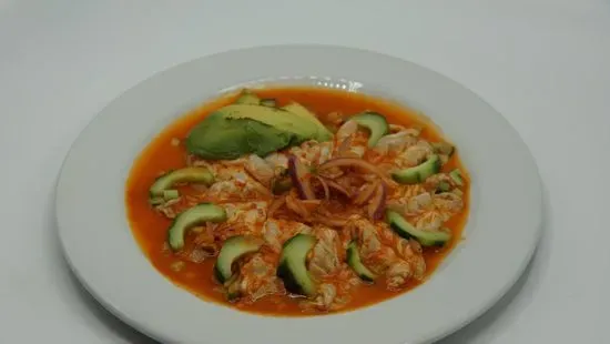 aguachiles rojos