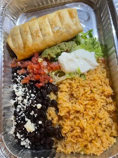 Supreme Chimichanga