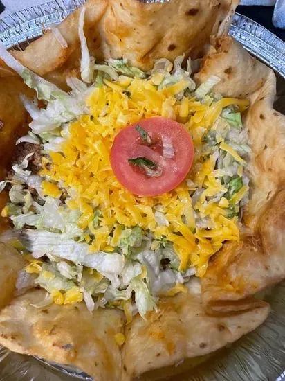 Deluxe Taco Salad