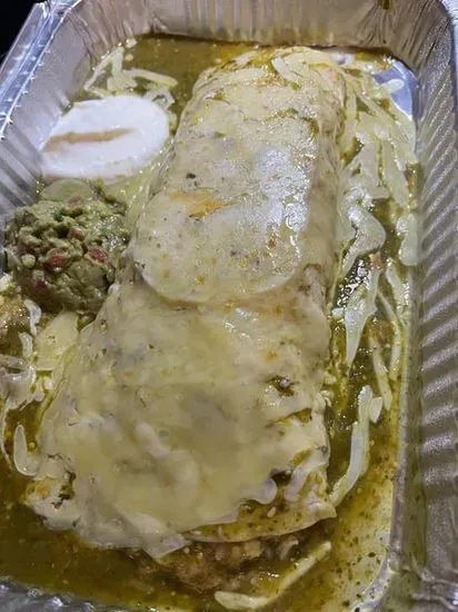 Burrito Loco