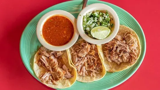 Carnitas Taco