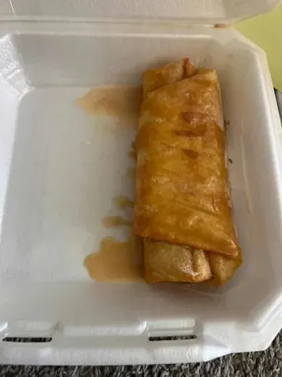 Apple Burrito