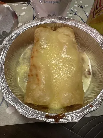 Cheese Enchilada