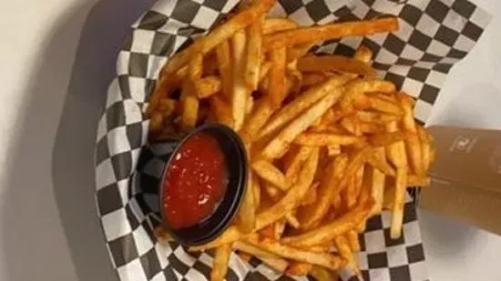 Cajun French Fries 