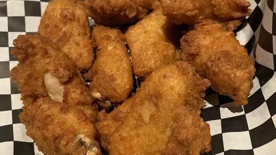 Fried Chicken Wings 