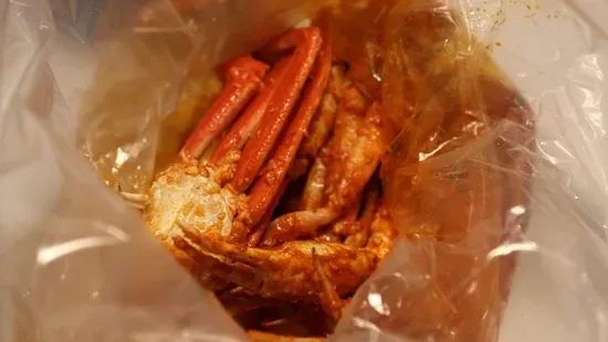 Snow Crab Legs