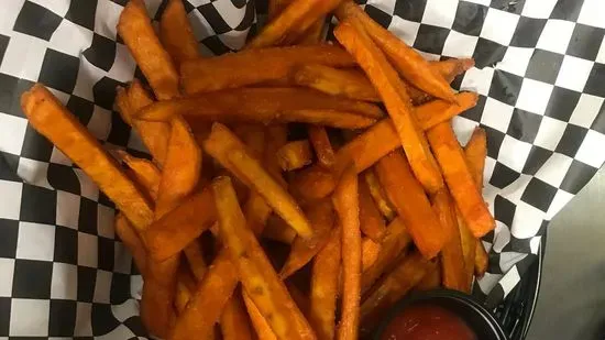 Sweet Potato Fries 