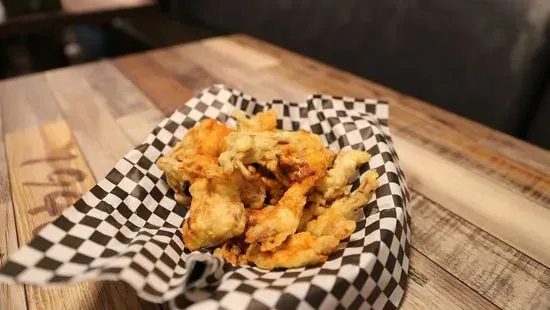 Fried Soft Shell Crab 