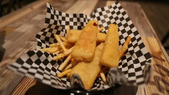 Chicken Tenders with Fries