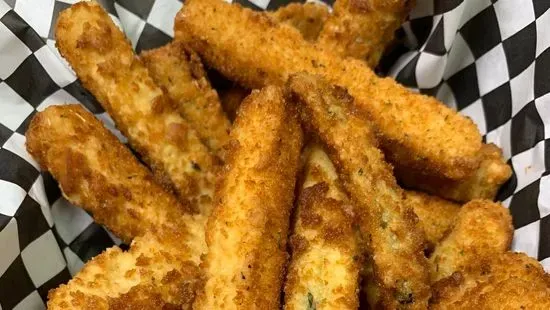 Fried Zucchini